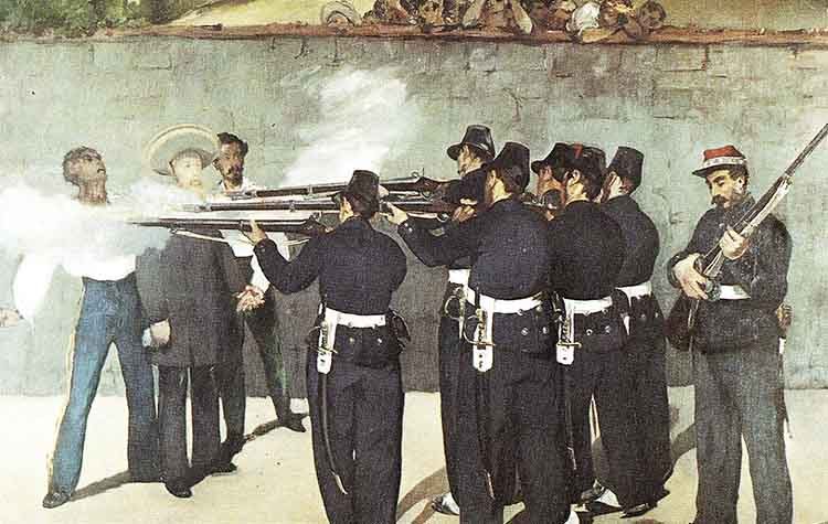 Τα δεινά του πολέμου στη ζωγραφική τέχνη