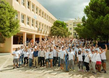 Άλλαξε όψη με τη βοήθεια της Janssen Ελλάδος το Σχολείο Κωφών & Βαρήκοων