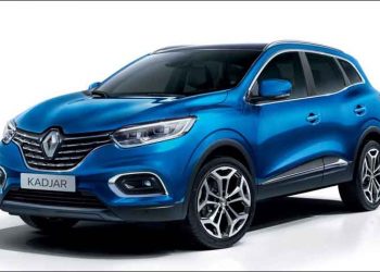 Η Renault παρουσιάζει το νέο KADJAR