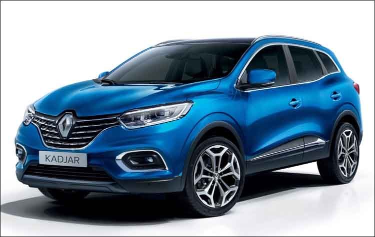 Η Renault παρουσιάζει το νέο KADJAR