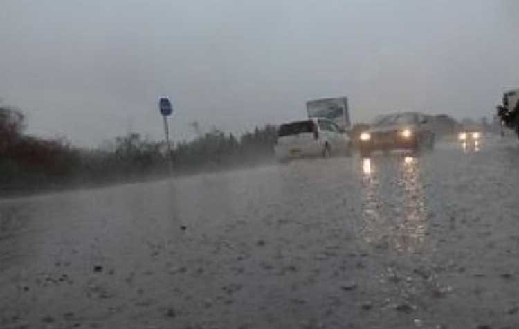 Αποκατάσταση της κυκλοφορίας σε δρόμους της Αττικής