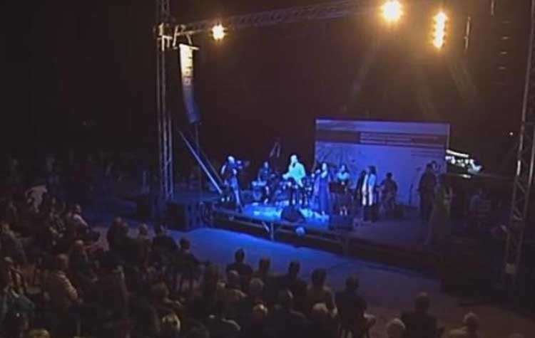 Παρουσίαση της συλλεκτικής έκδοσης βιβλίου – CD  “Καντάτα για την Μακρόνησο”