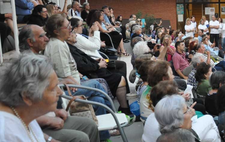 Ξεκινά η λειτουργία των ΚΑΠΗ Κηφισιάς για την περίοδο 2018-19