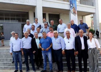 «Κλεισθένης Ι» και ΔΕΘ επί τάπητος στην Ξάνθη