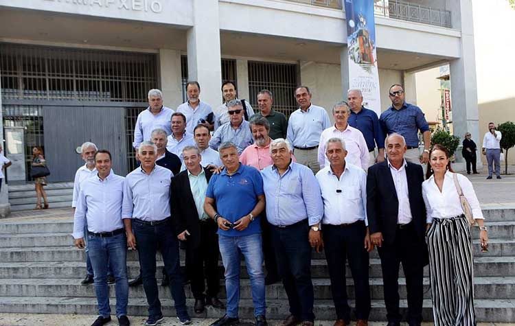 «Κλεισθένης Ι» και ΔΕΘ επί τάπητος στην Ξάνθη