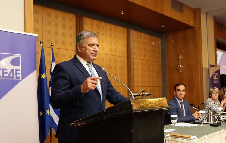 «Εικόνες ντροπής όπως στη Μόρια θα πρέπει να εκλείψουν»