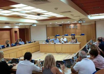 Επιτροπή Υγείας της ΚΕΔΕ για τη «Βοήθεια στο Σπίτι»