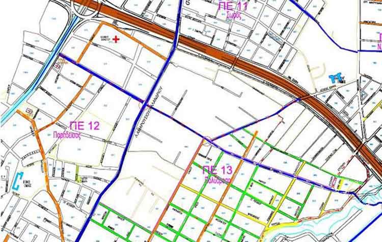 Ξεκίνησαν οι ρυθμίσεις σε Πολύδροσο, Νέο Μαρούσι, Παράδεισο