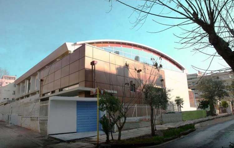 Ερώτηση Μαγιάκη για το κλειστό της Κοκκινιάς