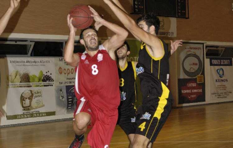 Βασίλης Κοντογιάννης: «Η επιστροφή στη Γ’ Εθνική είναι μεγάλο κίνητρο»