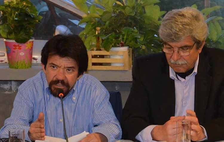 Πέτρος Κούκουζας: «Απάντηση στον Λευτέρη»