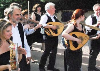 Αναβάλλεται η εκδήλωση των «Λαλητάδων»