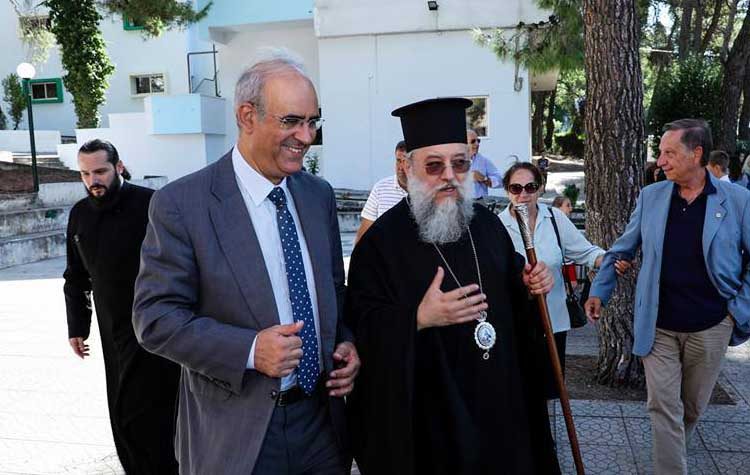 Ένας φιλόξενος χώρος για τα παιδιά του Λυρείου Ιδρύματος στον Δήμο