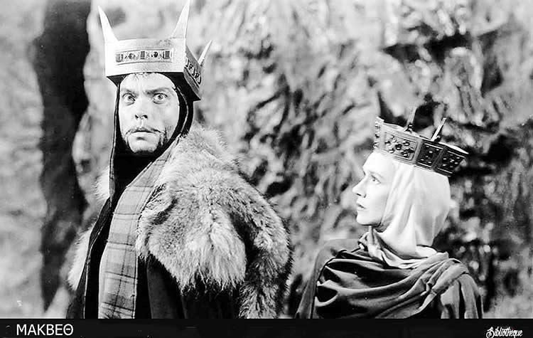 «Μάκβεθ»: Μια αθάνατη ταινία του Όρσον Γουέλς