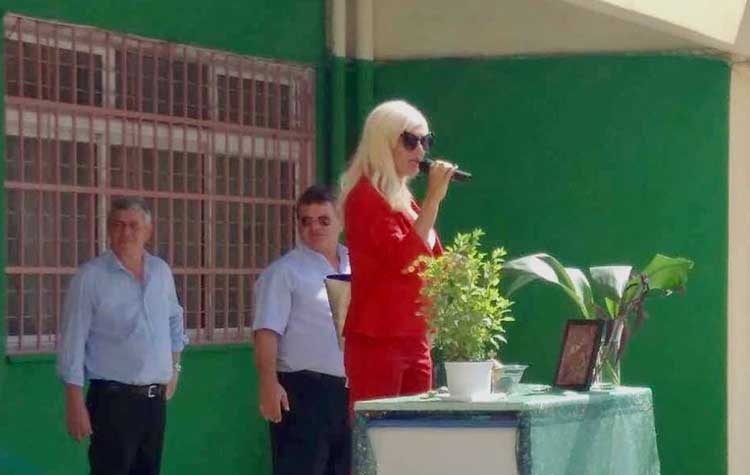 «Συνεχής ο αγώνας για αυτοβελτίωση, κατάκτηση της γνώσης και της ίδιας της ζωής»