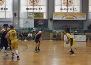 Φιλική νίκη του Αμαρουσίου επί του Ιπποκράτη Κω