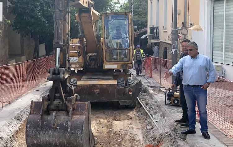 «Θα κάνουμε Χριστούγεννα σε ανανεωμένο εμπορικό κέντρο»