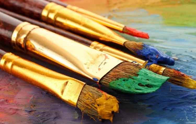 Αρχίζουν τα μαθήματα ζωγραφικής παιδιών και εφήβων στις 11 Σεπτεμβρίου