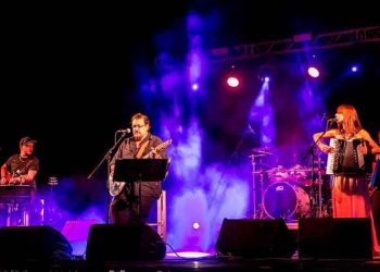 Θερμό χειροκρότημα για τον Λαυρέντη Μαχαιρίτσα στο Ζηρίνειο