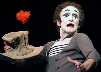 Μίμοι σιωπηλοί