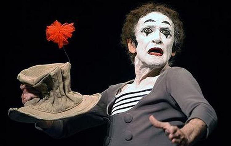 Μίμοι σιωπηλοί