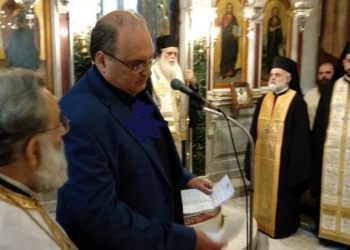 «Όταν η ιστορία περάσει από τον τόπο μας, θα μιλήσει και για τον παπά Σπύρο»