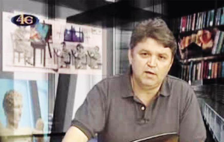 Κωστής Παλαμάς: Σχολείο ίσον δάσκαλος