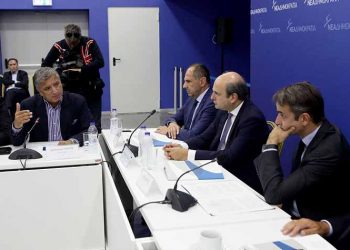 Υπό «επεξεργασία» η ενδεχόμενη απόδοση του ΕΝΦΙΑ στους Δήμους