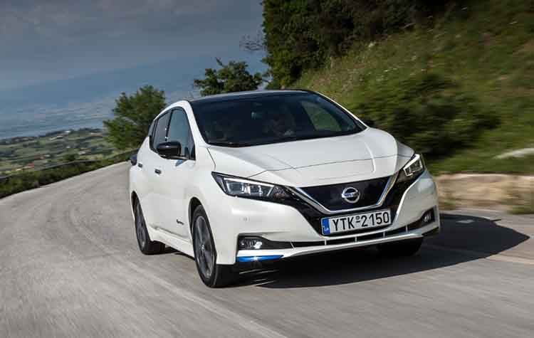 To νέο Nissan LEAF σαρώνει τα βραβεία σε όλη την Ευρώπη