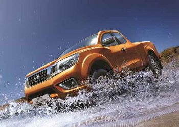 H Nissan συμμετέχει στο Off Road Adventure Festival