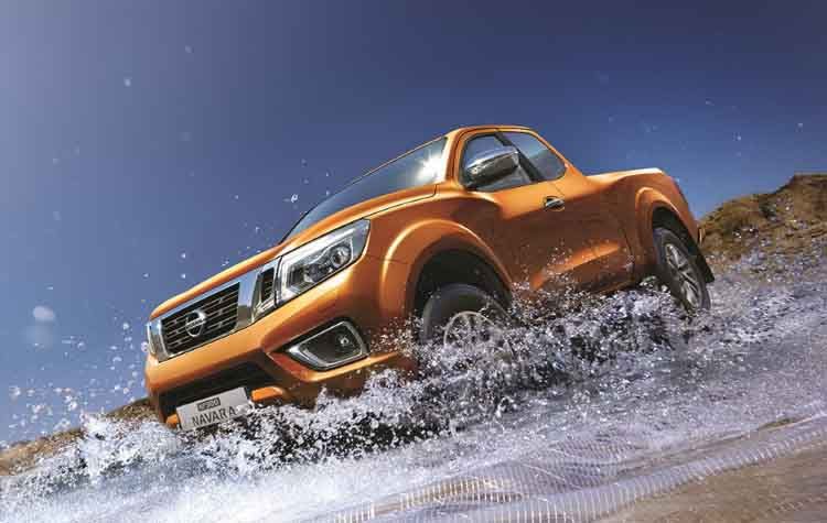 H Nissan συμμετέχει στο Off Road Adventure Festival