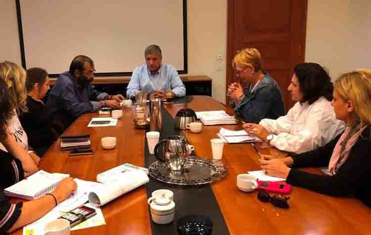 «“Κιβωτός” κοινωνικής συνοχής του Αμαρουσίου ο ΟΚΟΙΠΑΔΑ»