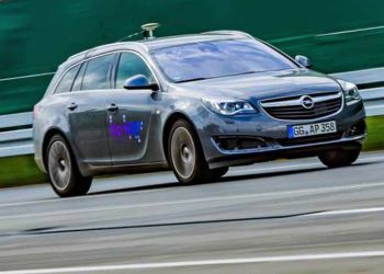Συνεργατική Αυτοματοποιημένη Οδήγηση από την Opel