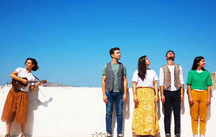 Παραμύθια επί σκηνής για τους μικρούς μας φίλους