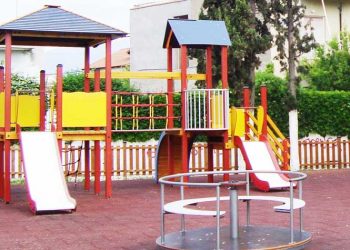 Οικονομική «ένεση» για τις παιδικές χαρές