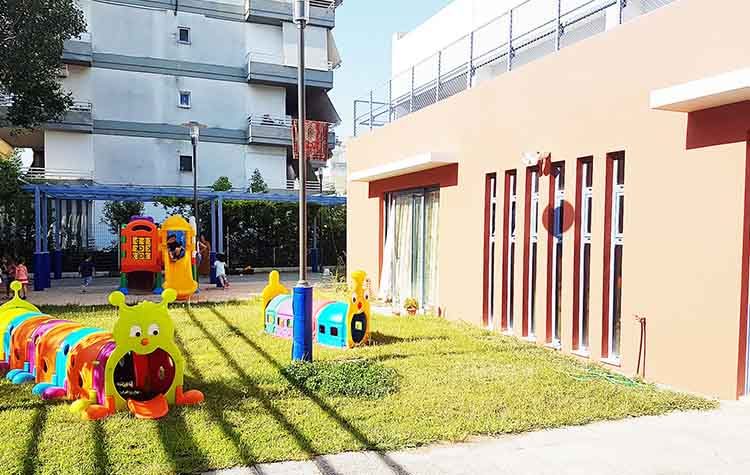 Πλήρης η «Εναρμόνιση» στους παιδικούς σταθμούς
