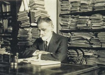 Κωστής Παλαμάς: Σχολείο ίσον δάσκαλος