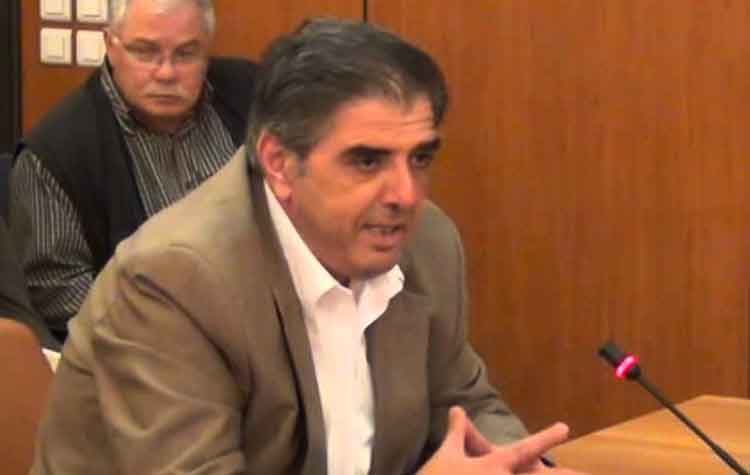 Π. Μπόλλας: «Ο… εντελώς άοπλος κος Κατραμάδος»