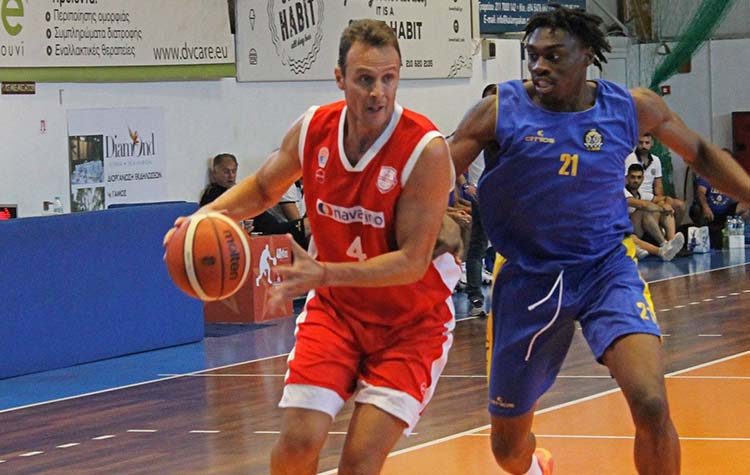 Καλή εμφάνιση για τον Πανερυθραϊκό στο φιλικό απέναντι στο Λαύριο