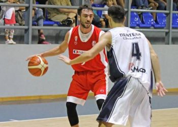 Νίκη της Α.Ε. Πεντέλης επί του Πανερυθραϊκού για το Κύπελλο Ελλάδας