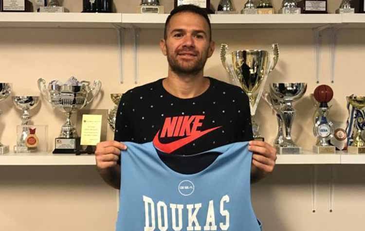 Παίκτης του ΑΣΕ Δούκα ο Άλκης Παππάς