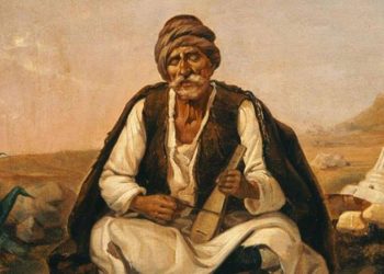 Μια ξεχωριστή παράσταση δημοτικής ποίησης στο θέατρο Ρεματιάς