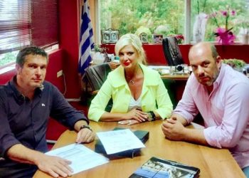 «UNESCO και Δήμος Αμαρουσίου ενώνουμε τις δυνάμεις μας για την προαγωγή του πολιτισμού στον τόπο μας»