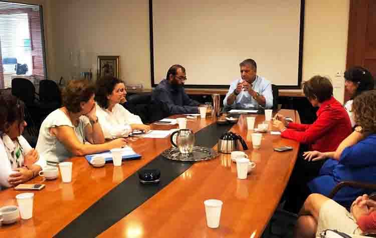 «Μαζί για φιλόξενους και αναβαθμισμένους Παιδικούς Σταθμούς»