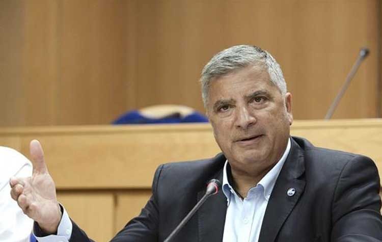 «Μητροπολιτική» δήλωση Πατούλη και συνάντηση με Χαρίτση
