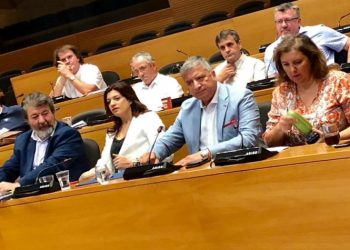 «Συνεργασία με το Δίκτυο Ελλήνων Αιρετών της Ευρώπης»