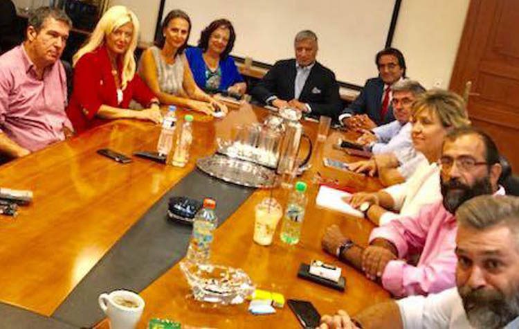 «Έτοιμο τον Νοέμβριο το υπόγειο πάρκινγκ της πλατείας Ευτέρπης»