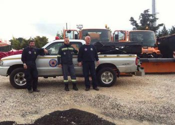 Μέτρα πρόληψης για την αντιμετώπιση ακραίων καιρικών φαινομένων