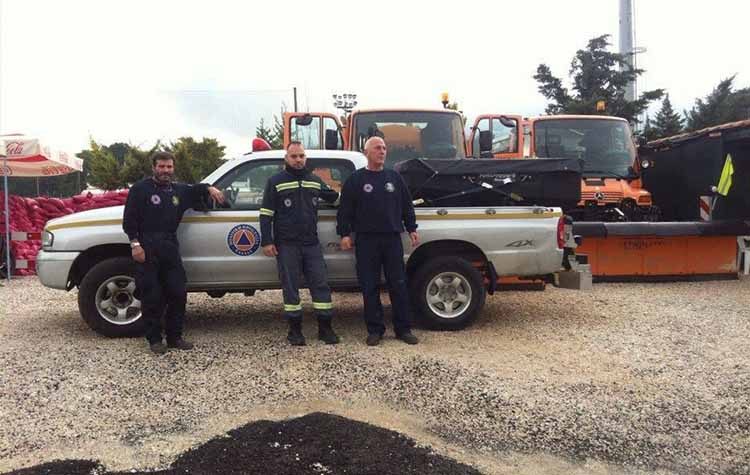 Μέτρα πρόληψης για την αντιμετώπιση ακραίων καιρικών φαινομένων