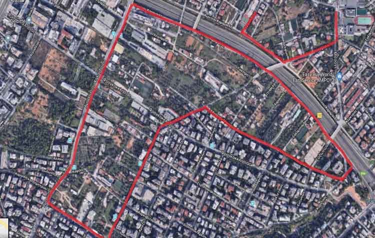 Γεγονός η Πράξη Εφαρμογής για «Σωρό – Τύμβο - Μαρμαράδικα»